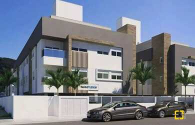 Imagem: O studio possui 1 Dormitório, 1 Banheiro, 1 Vaga na garagem