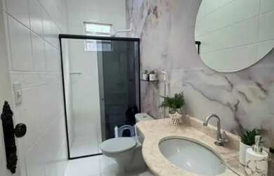 Imagem 6: Vendo Casa em Taguatinga. Churrasqueira, Varanda, 2 Vagas na garageme3...