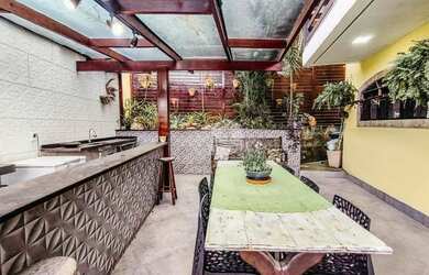 Imagem 11: Casa com 4 dormitórios à venda, 500 m² por R$ 1.100.000,00 - Recanto...