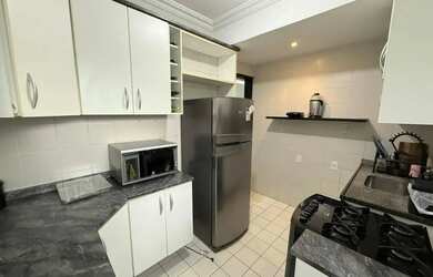 Imagem 8: COND BOA VISTA, MOBILIADO, 3 QUARTOS SENDO 1 SUÍTE,1 VAGA, 3º ANDAR