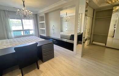 Imagem 10: Frente Mar no Atlantic Paradise Meia Praia, 4 Suítes 03 Vagas, Mobiliado,...