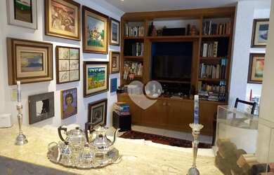 Imagem 9: Linda casa com 4 quartos à venda no Baixo Gávea