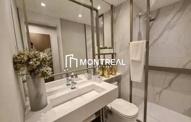 Imagem 13: APARTAMENTO À VENDA NO BROOKLIN, 2 DORMITÓRIOS, 2 SUÍTES. 1 VAGA DE...