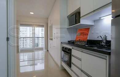 Imagem 7: Residencial Ascent Paulista, flat disponível para locação contendo...