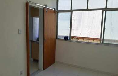 Imagem: O apartamento possui 1 Dormitório, 1 Banheiro e 19m² de Área