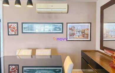 Imagem 12: Apartamento com 3 dormitórios à venda, 140 m² por R$ 1.370.000,00 - Icaraí - Niterói/RJ