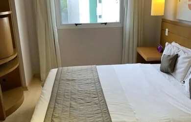 Imagem 6: Flat com ótimo preço no bairro Bela Vista. Confira