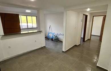Imagem: A casa possui 2 Dormitórios, 1 Banheiro, 60m² de Área e