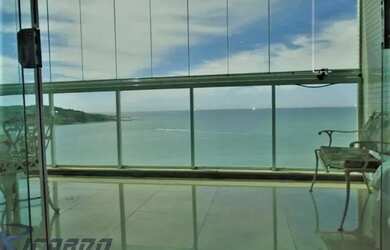 Imagem 4: Apartamento à Venda com 4 Quartos frente mar na Praia do Morro Guarapari-ES