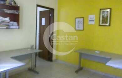 Imagem: O depósito à venda possui e está localizado em República