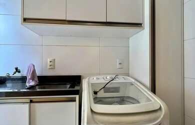 Imagem 13: 2 quartos no bairro zona nova com terraço e totalmente mobiliado. Confira...