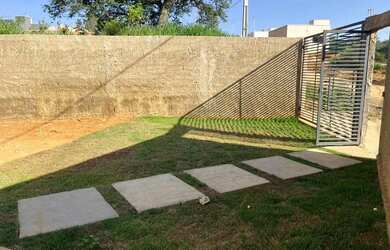 Imagem 6: Linda Casa 62m2, 2Qts, Habite-se, Lote 240m2 Plano, Murado, Recanto Verde/Eldorado,...