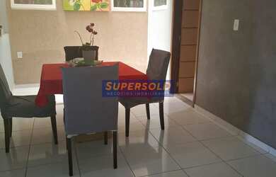 Imagem 8: Casa Térrea à Venda - Com Piscina Aquecida - com 195,43m² - 04 Dormitórios/ Quartos Sendo