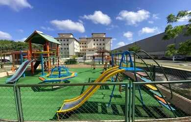 Imagem 4: Apto Reformado com 2 quartos, Financia - Cond. com lazer completo