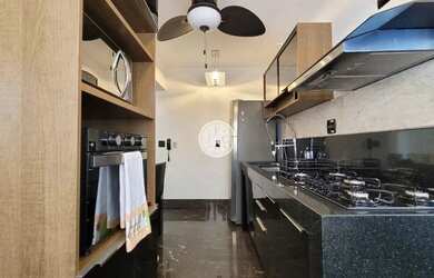 Imagem 12: Apartamento PORTEIRA FECHADA com 3 Quartos para Venda - Centro - Edifício...