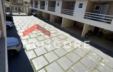 Imagem: A casa em condomínio possui 3 Dormitórios, 2 Banheiros, 2