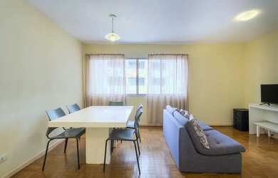 Imagem: O apartamento possui 4 Dormitórios, 3 Banheiros, 1 Vaga na