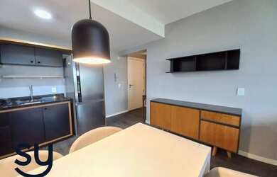 Imagem 13: Apartamento mobiliado com linda vista no Trend City Center Praia de Belas