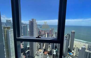 Imagem: O apartamento possui 4 Dormitórios, 4 Banheiros, 3 Vagas na