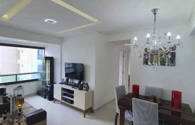 Imagem: O apartamento para alugar possui 2 Dormitórios, 2 Banheiros