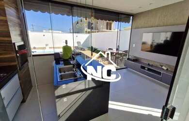 Imagem 5: Alphaville Maricá 1, casa com 4 quartos à venda, 240 m² por R$