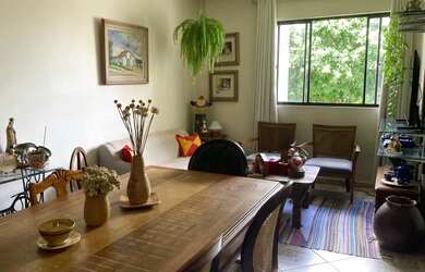 Imagem: O apartamento possui 3 Dormitórios, 2 Banheiros, 1 Vaga na