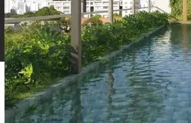 Imagem: O apartamento possui 4 Dormitórios, 5 Banheiros, 4 Vagas na