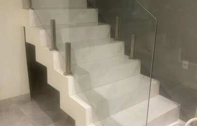 Imagem: A casa em condomínio possui 3 Dormitórios, 4 Banheiros, 2