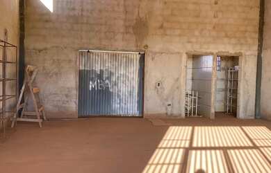 Imagem: O depósito possui 390m² de Área e está localizado em Setor