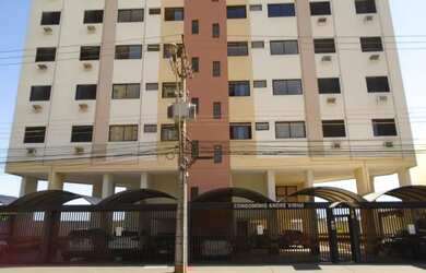 Imagem: O apartamento possui 2 Dormitórios, 3 Banheiros, 1 Vaga na