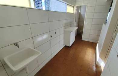 Imagem 12: Imóvel para aluguel possui 118 metros quadrados com 3 quartos em Boa...