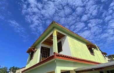 Imagem: A casa possui 2 Dormitórios, 2 Banheiros, 51m² de Área e