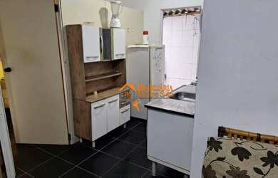 Imagem: A casa em condomínio possui 2 Dormitórios, 1 Banheiro, 1 Vaga