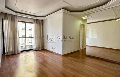 Imagem: Aluguel Apartamento 3 Dormitórios - 72 m² Vila Clementino