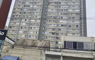 Imagem: O apartamento possui 1 Dormitório, 1 Banheiro, 45m² de Área