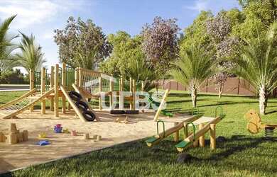 Imagem 11: Lote no Jardins Turim. Piscinae256m² de Área