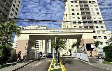 Imagem: O apartamento possui 3 Dormitórios, 2 Banheiros, 2 Vagas na