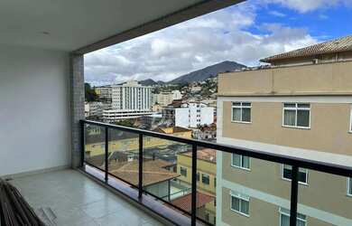 Imagem: O apartamento possui 3 Dormitórios, 5 Banheiros, 2 Vagas na