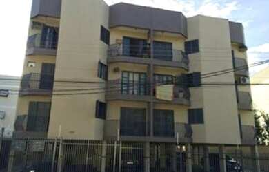 Imagem: O apartamento possui 2 Dormitórios, 2 Banheiros, 2 Vagas na