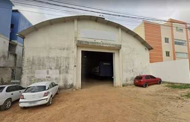 Imagem: O depósito possui 459m² de Área e está localizado em Aeroporto