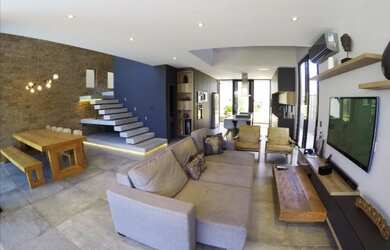 Imagem 14: Recreio dos Bandeirantes - Art Life - Excelente casa mobiliada 5 qtos...