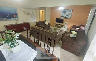 Imagem 1: Apartamento à venda no bairro Jardim Astúrias - Guarujá/SP