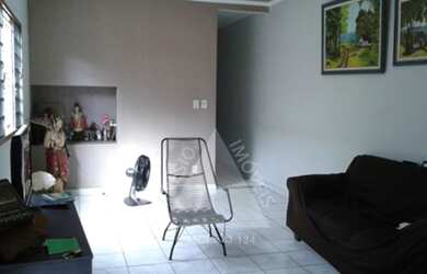 Imagem 3: Casa. Área de serviço, 78m² de Área, 2 Vagas na garageme2 Dormitórios