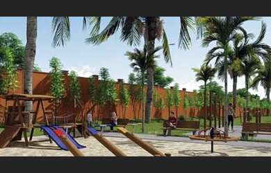 Imagem 15: LOTE CONDOMÍNIO FECHADO SOLAR ITALIA SENADOR CANEDO GO