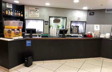 Imagem: O depósito possui 80m² de Área e está localizado em Ipiranga