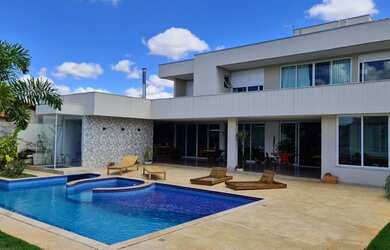 Imagem 2: SHTQ CINEMATOGRÁFICA CONTEMPORÂNEA MODERNA CLEAN 4 SUÍTES - TAQUARI...