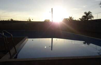 Imagem 10: Lote de condomínio para venda tem 200 metros quadrados em Mansões Águas...