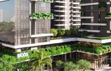 Imagem: O depósito possui 24m² de Área e está localizado em Alto