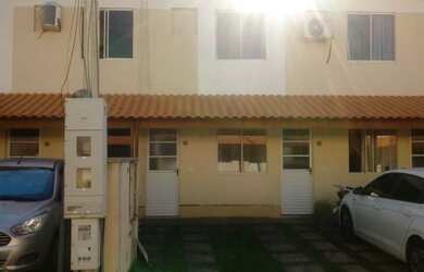 Imagem: A casa em condomínio possui 2 Dormitórios, 1 Banheiro, 1 Vaga