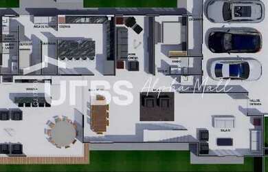 Imagem 9: Jardins Italia - Sobrado 5 quartos, sendo 5 suítes